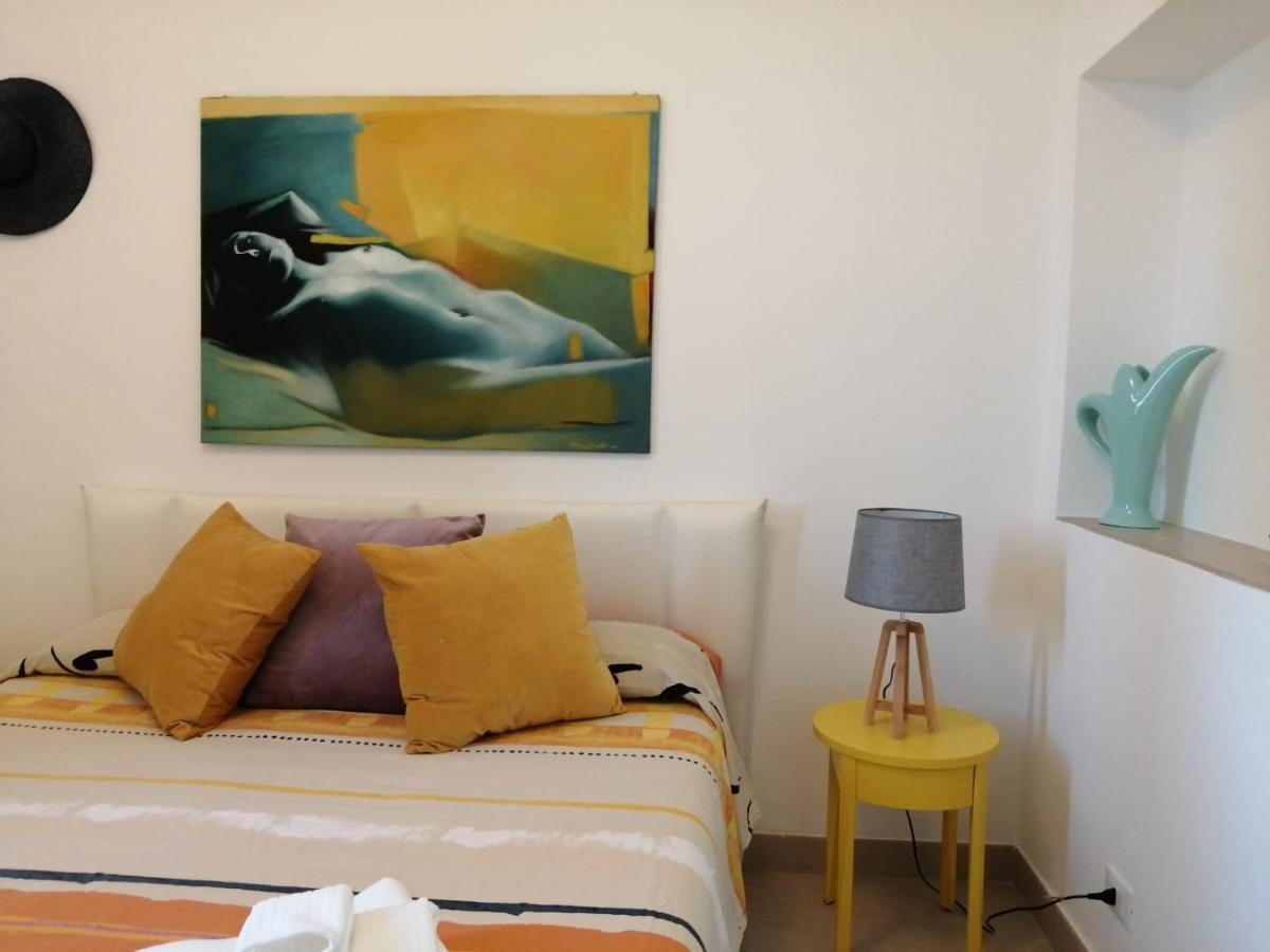 Roma Al Mare! Le Comete Del Borghetto Лидо-ди-Остия Экстерьер фото